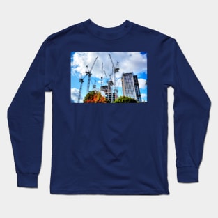 Construction Day Long Sleeve T-Shirt